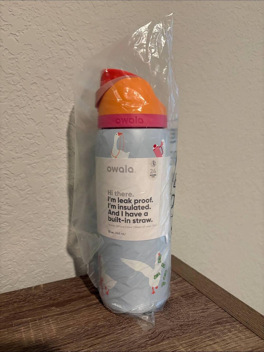 Owala - Goose limited edition